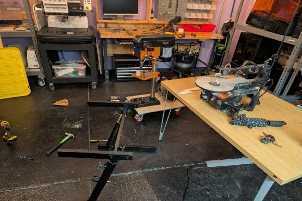 The Coven workshop