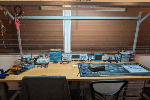 The Coven workshop