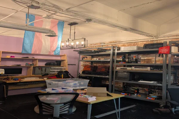 The Coven workshop